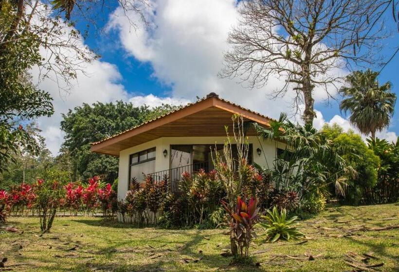 بنغل قياسي مع  إطلالات, Miradas Arenal Hotel & Hotsprings