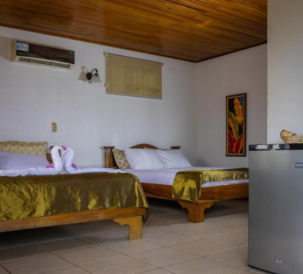 Family bungalow with view, Miradas Arenal Hotel & Hotsprings