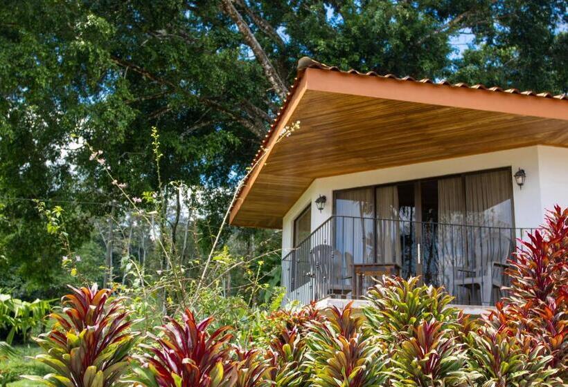 بنغل عائلي  مع إطلالات, Miradas Arenal Hotel & Hotsprings