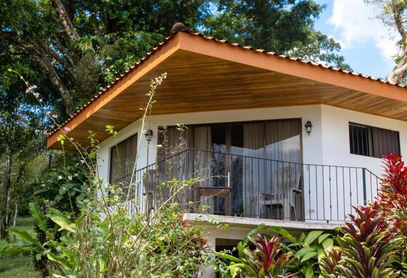 بنغل عائلي  مع إطلالات, Miradas Arenal Hotel & Hotsprings