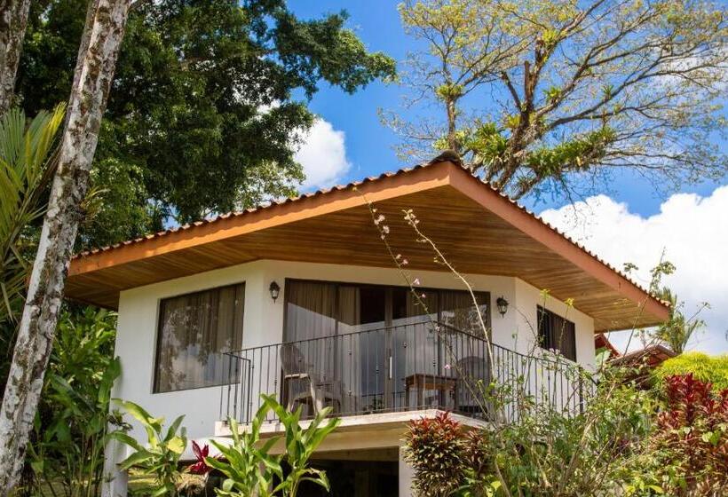 Family bungalow with view, Miradas Arenal Hotel & Hotsprings