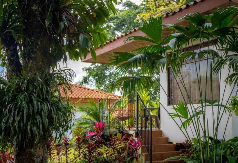 بنجلو ديلوكس, Miradas Arenal Hotel & Hotsprings