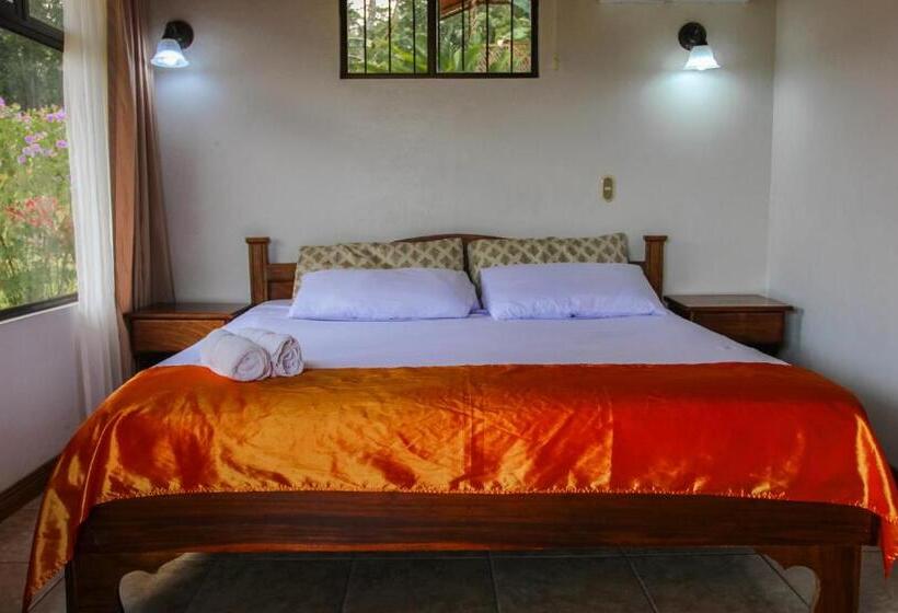 בקתה דלוקס, Miradas Arenal Hotel & Hotsprings