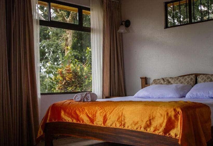בקתה דלוקס, Miradas Arenal Hotel & Hotsprings