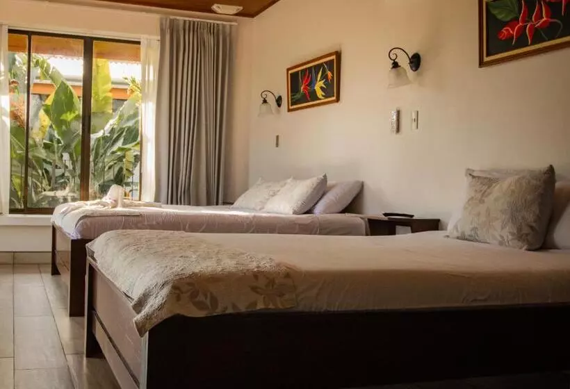 プレミアム バンガロー, Miradas Arenal Hotel & Hotsprings