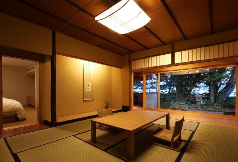 Люкс Повышенной Комфортности, Monjusou Shourotei