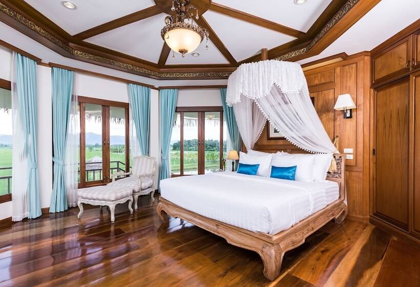 Вилла 1 Спальня, Phusanfah Resort