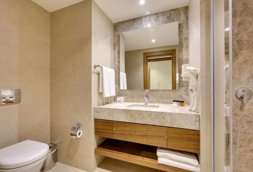 Номер Стандарт Адаптированный для Инвалидов, Ramada Hotel & Suites by Wyndham Kusadasi