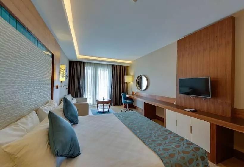 اتاق استاندارد برای معلولان, Ramada Hotel & Suites by Wyndham Kusadasi