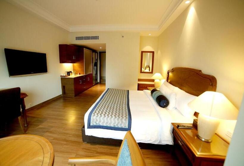 חדר פרמיום, The Lalit Traveller Jaipur