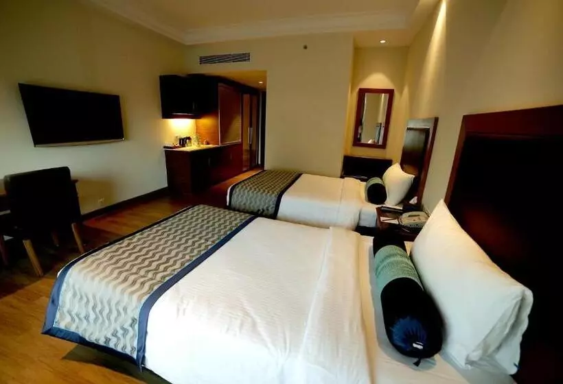 プレミアムルーム, The Lalit Traveller Jaipur