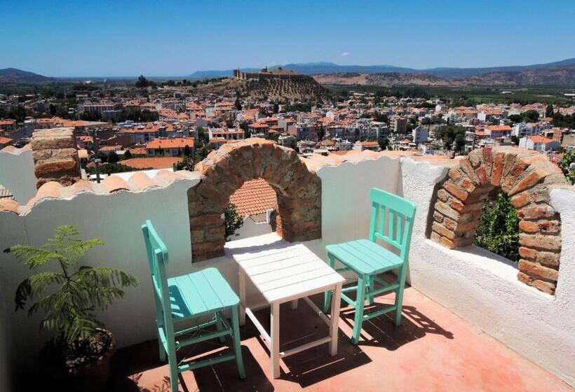 Номер Deluxe с Балконом, Villa Dreams