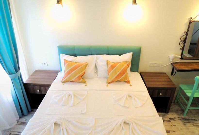 Номер Deluxe с Балконом, Villa Dreams