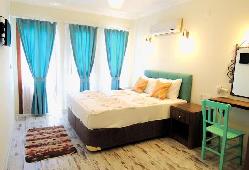 Номер Deluxe с Балконом, Villa Dreams