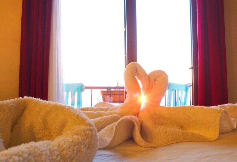 Номер Deluxe с Балконом, Villa Dreams