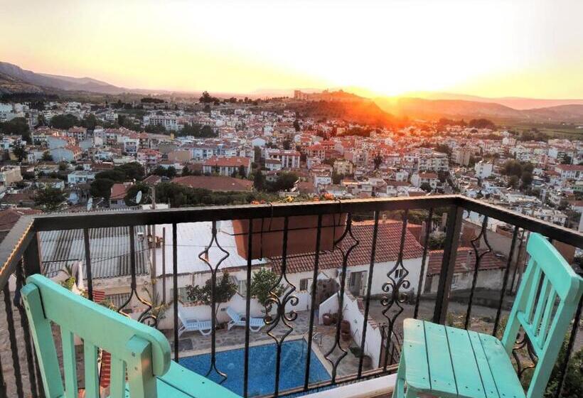 Номер Deluxe с Балконом, Villa Dreams