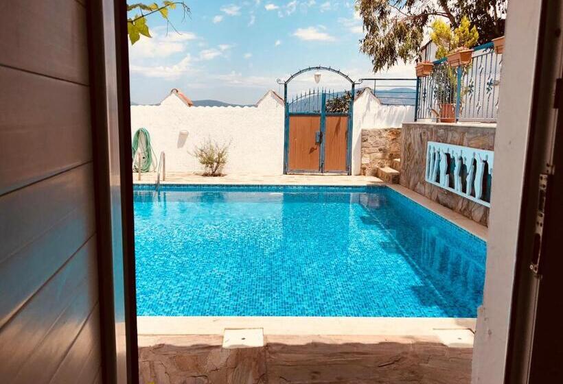 Номер Стандарт Вид на Бассейн, Villa Dreams