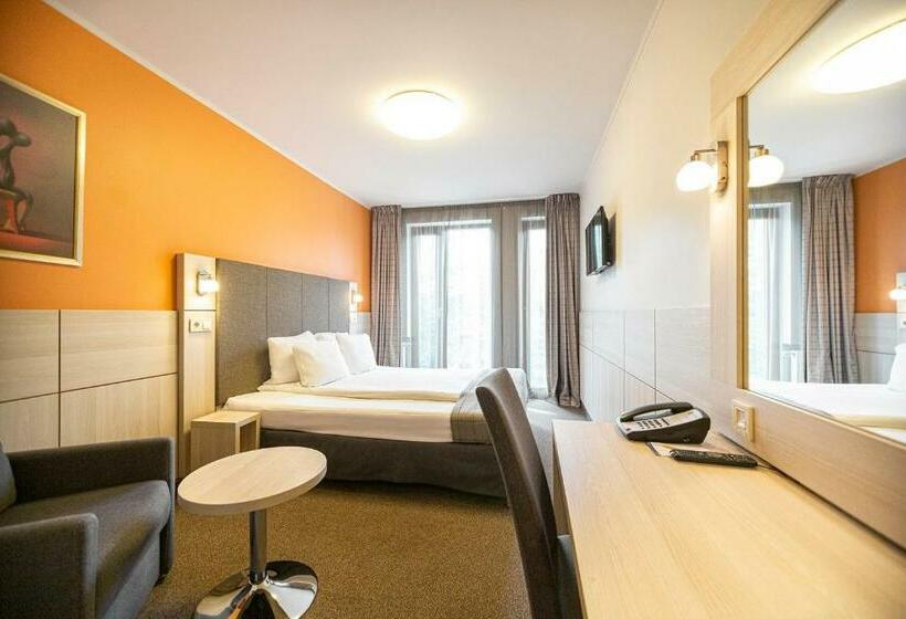 اتاق استاندارد, Wellton Riga Hotel & Spa