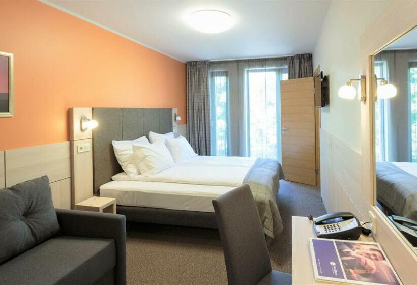 اتاق استاندارد, Wellton Riga Hotel & Spa