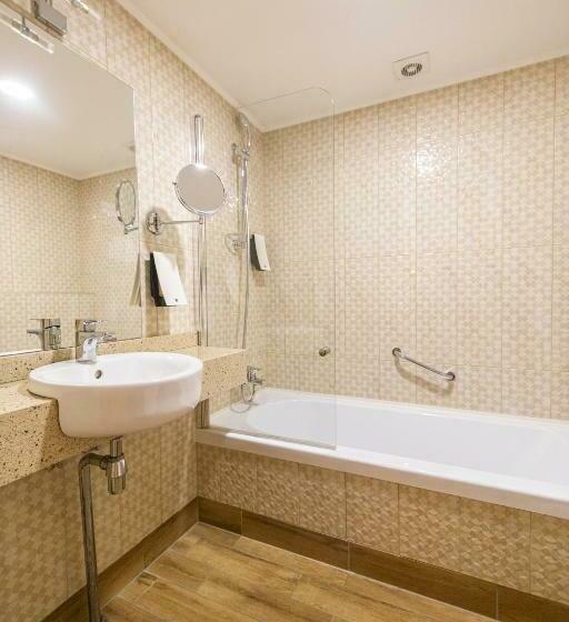 اتاق استاندارد, Wellton Riga Hotel & Spa