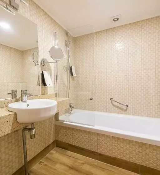 اتاق استاندارد, Wellton Riga Hotel & Spa