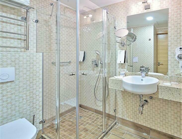 اتاق استاندارد, Wellton Riga Hotel & Spa