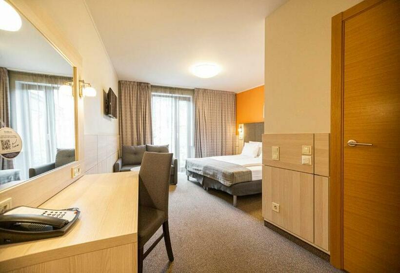 اتاق استاندارد, Wellton Riga Hotel & Spa