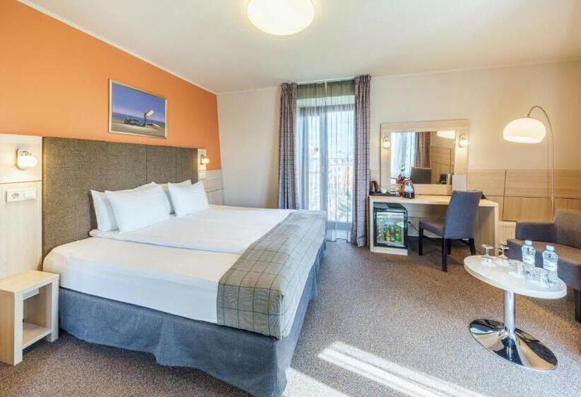 اتاق سوپریور, Wellton Riga Hotel & Spa