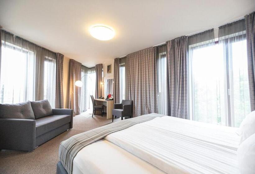 اتاق سوپریور, Wellton Riga Hotel & Spa