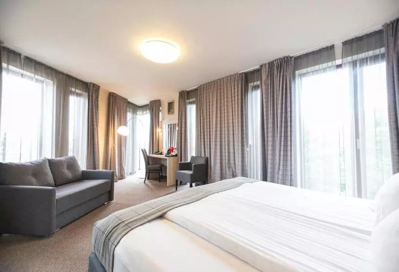 اتاق سوپریور, Wellton Riga Hotel & Spa