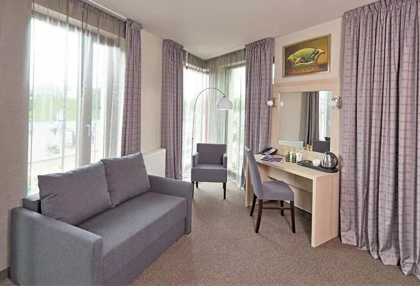 اتاق سوپریور, Wellton Riga Hotel & Spa