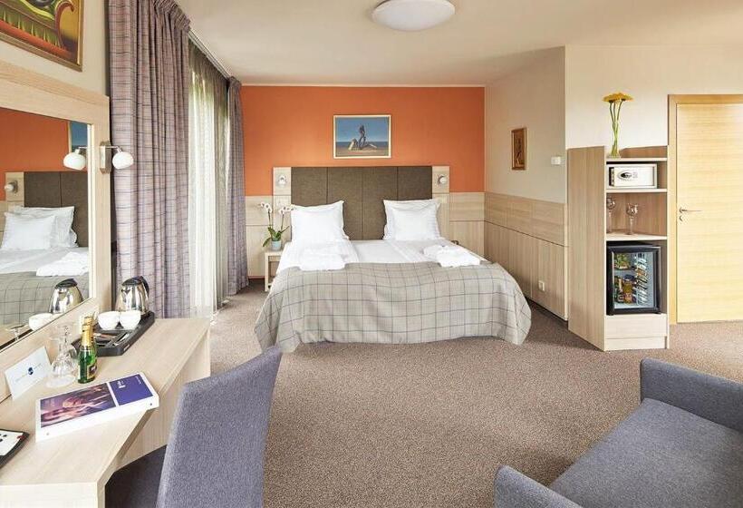 اتاق سوپریور, Wellton Riga Hotel & Spa