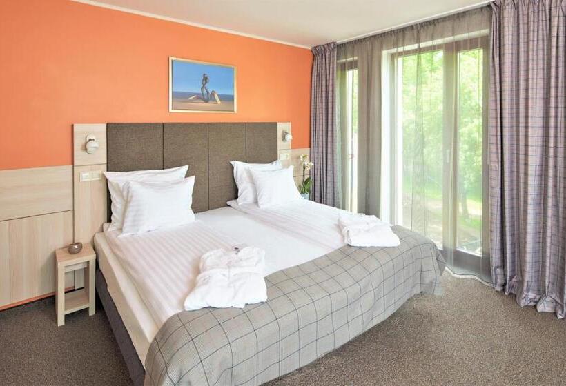 اتاق سوپریور, Wellton Riga Hotel & Spa