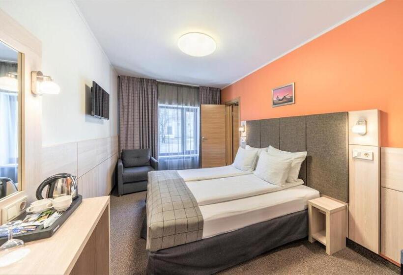 اتاق خانوادگی, Wellton Riga Hotel & Spa