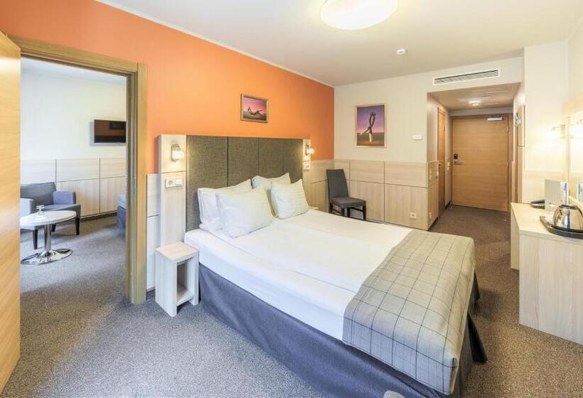 اتاق خانوادگی, Wellton Riga Hotel & Spa