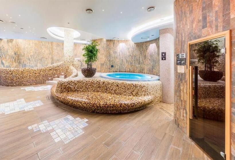 اتاق استاندارد, Wellton Riga Hotel & Spa