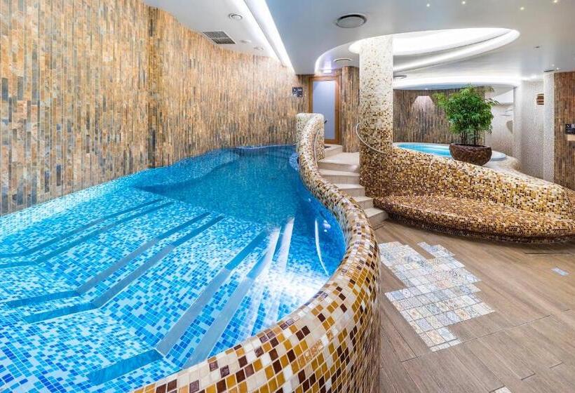 اتاق استاندارد, Wellton Riga Hotel & Spa