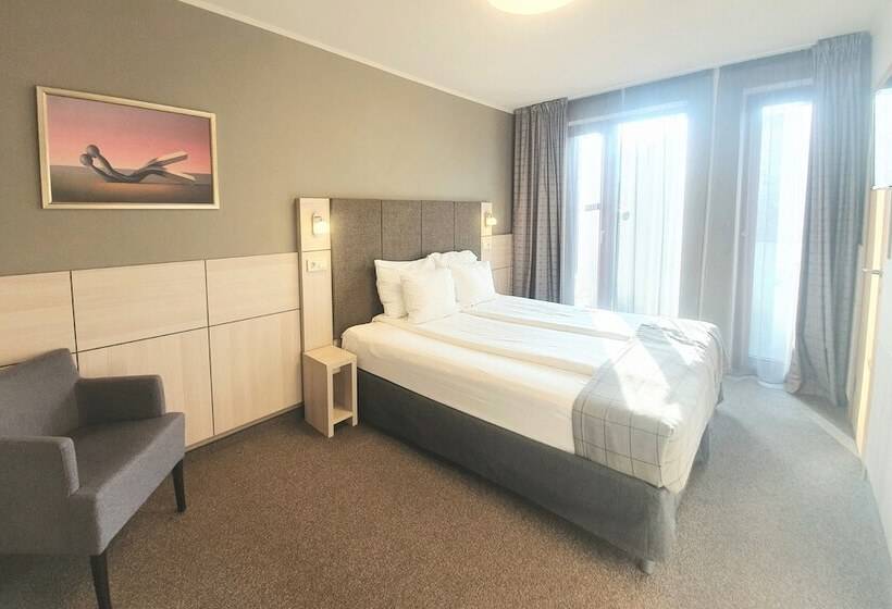 اتاق استاندارد, Wellton Riga Hotel & Spa