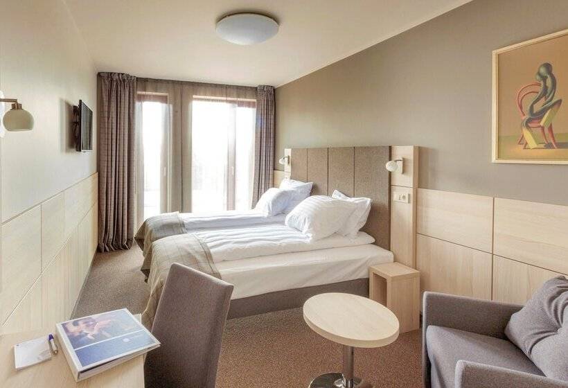 اتاق استاندارد, Wellton Riga Hotel & Spa