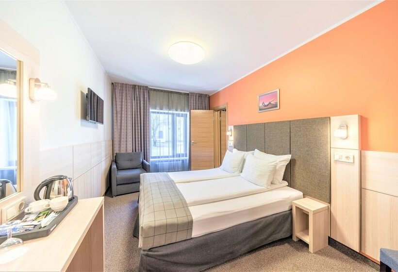 اتاق خانوادگی, Wellton Riga Hotel & Spa