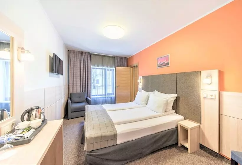 اتاق خانوادگی, Wellton Riga Hotel & Spa