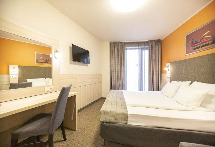 اتاق استاندارد یک نفره, Wellton Riga Hotel & Spa