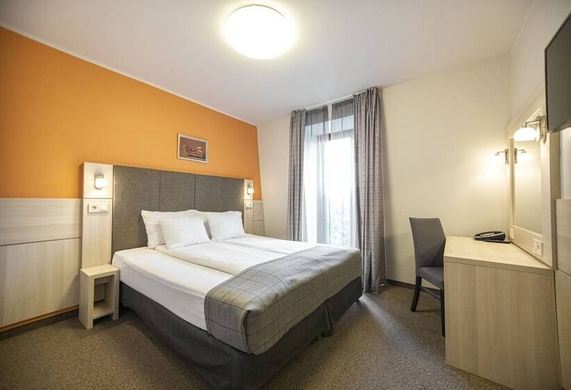 اتاق استاندارد با دسترسی به اسپا, Wellton Riga Hotel & Spa