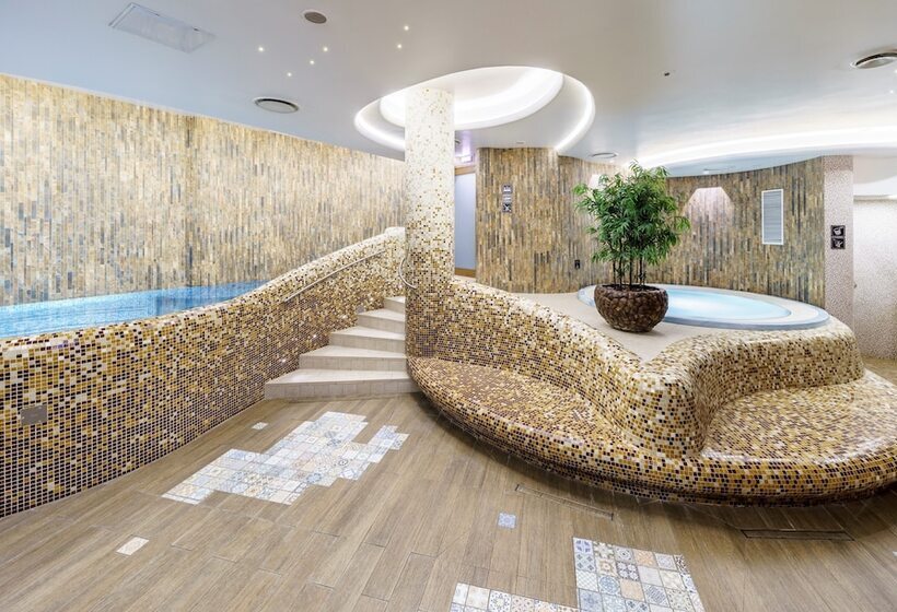 اتاق خانوادگی, Wellton Riga Hotel & Spa