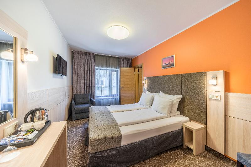 اتاق استاندارد, Wellton Riga Hotel & Spa