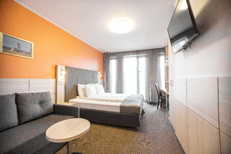 اتاق استاندارد, Wellton Riga Hotel & Spa