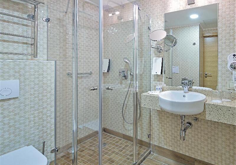 اتاق استاندارد, Wellton Riga Hotel & Spa