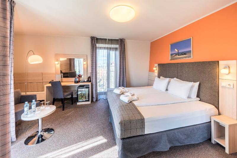 اتاق سوپریور, Wellton Riga Hotel & Spa