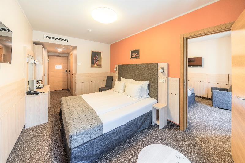 اتاق خانوادگی, Wellton Riga Hotel & Spa