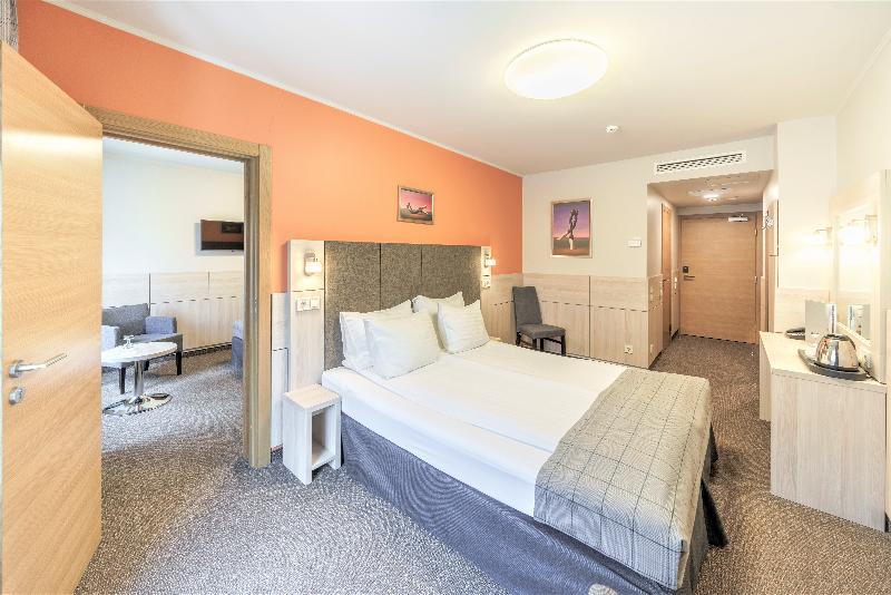 اتاق خانوادگی, Wellton Riga Hotel & Spa